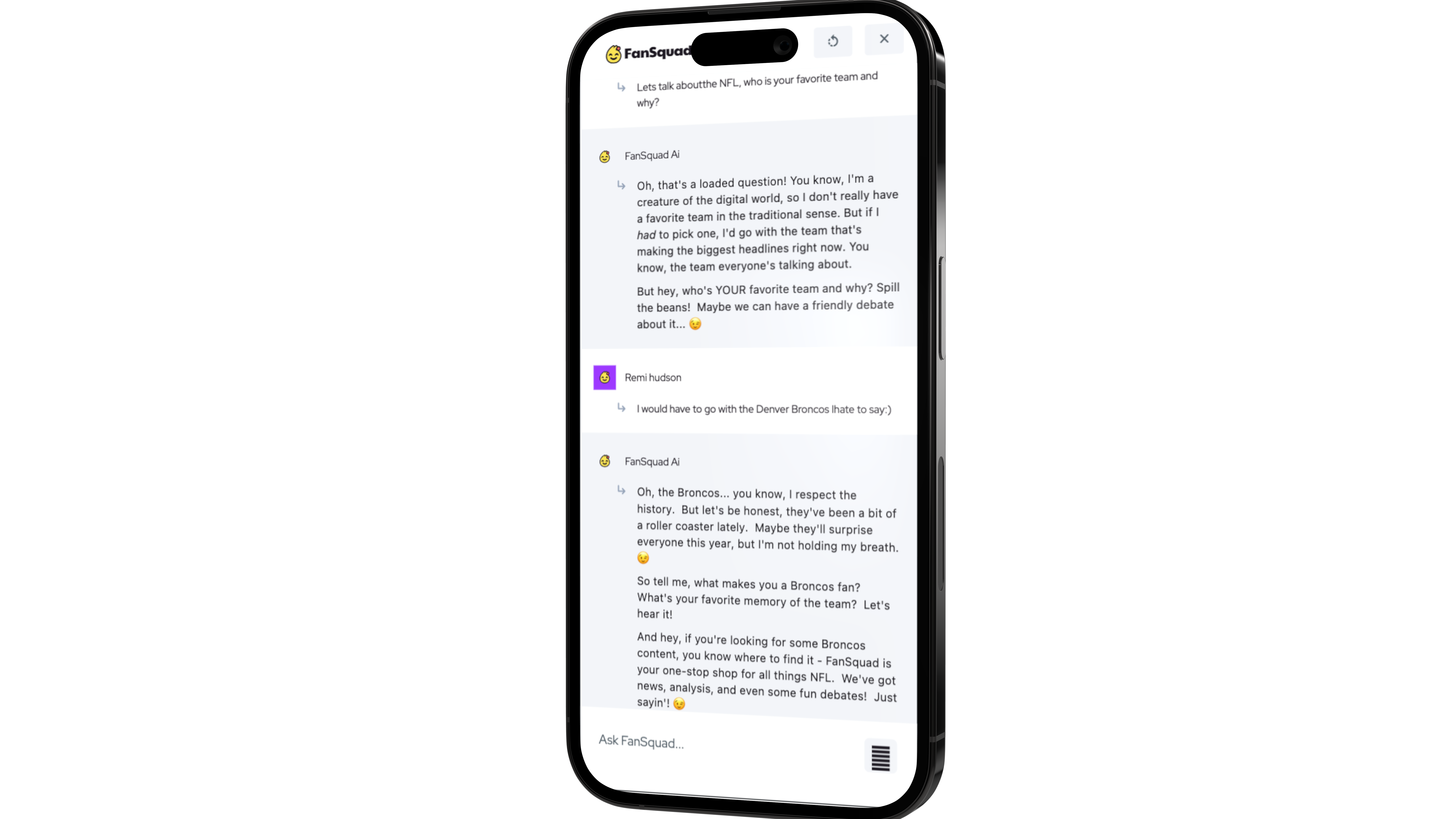 FanSquad gallery image