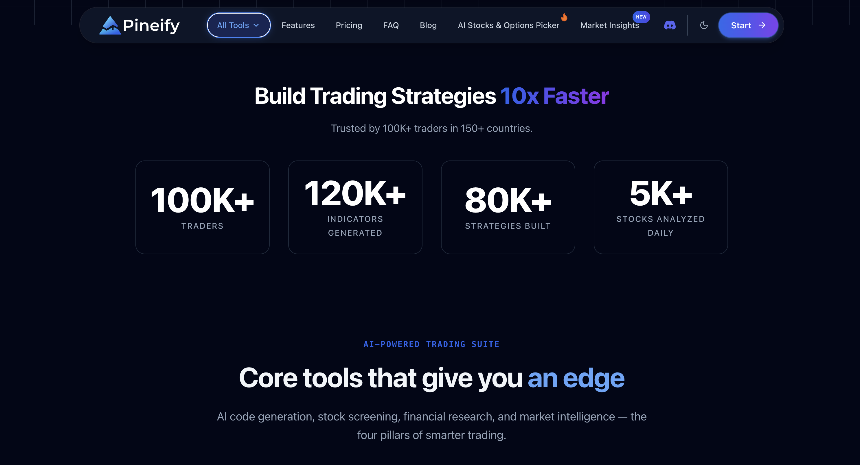 Pineify AI gallery image