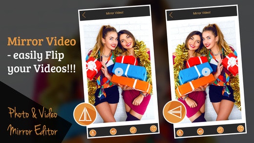 Photo and Video Mirror Editor gallery image