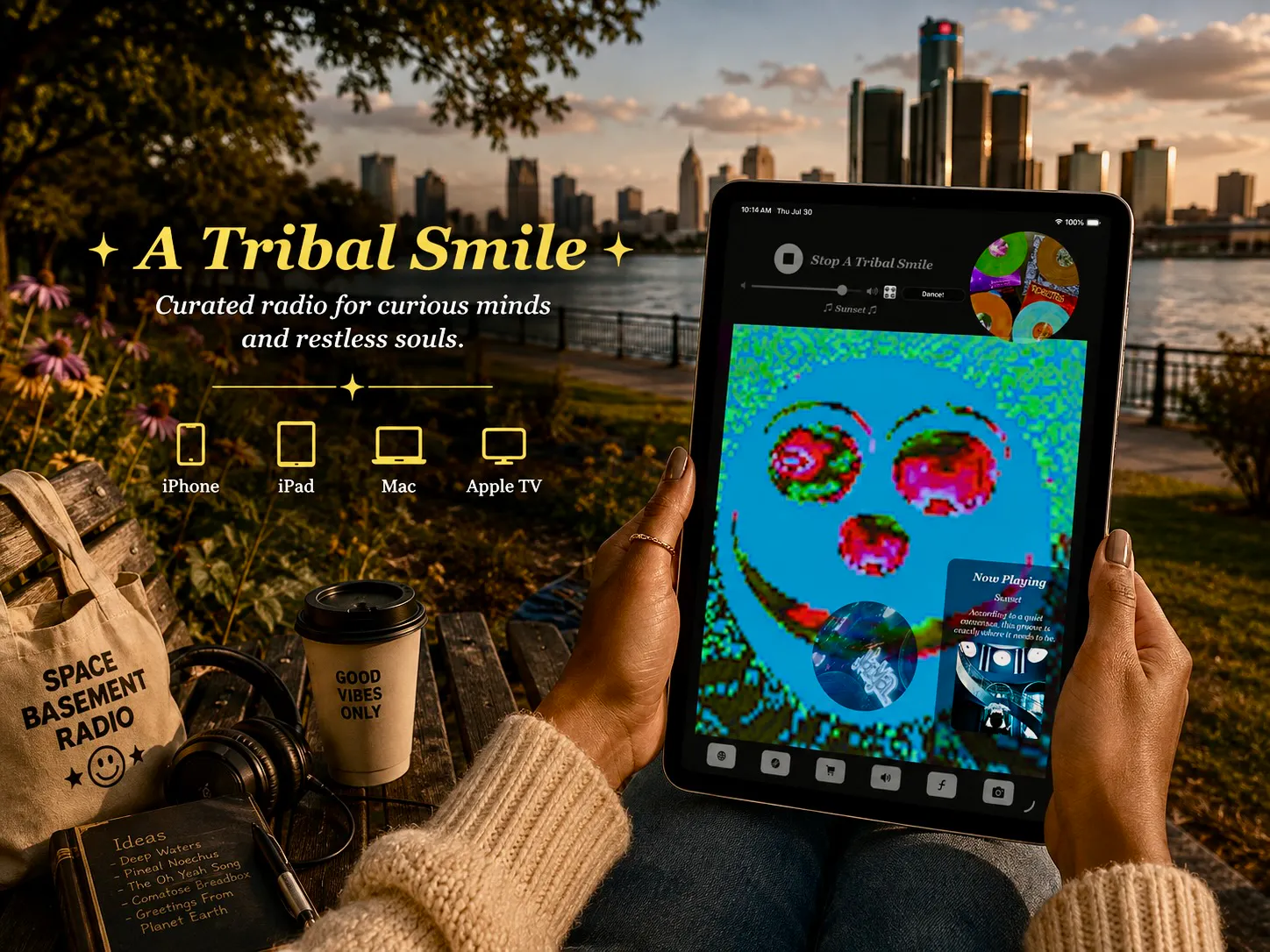 A Tribal Smile gallery image