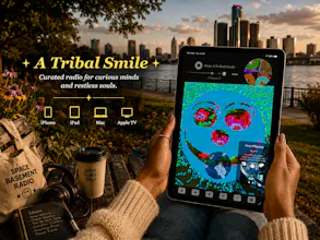 A Tribal Smile gallery image