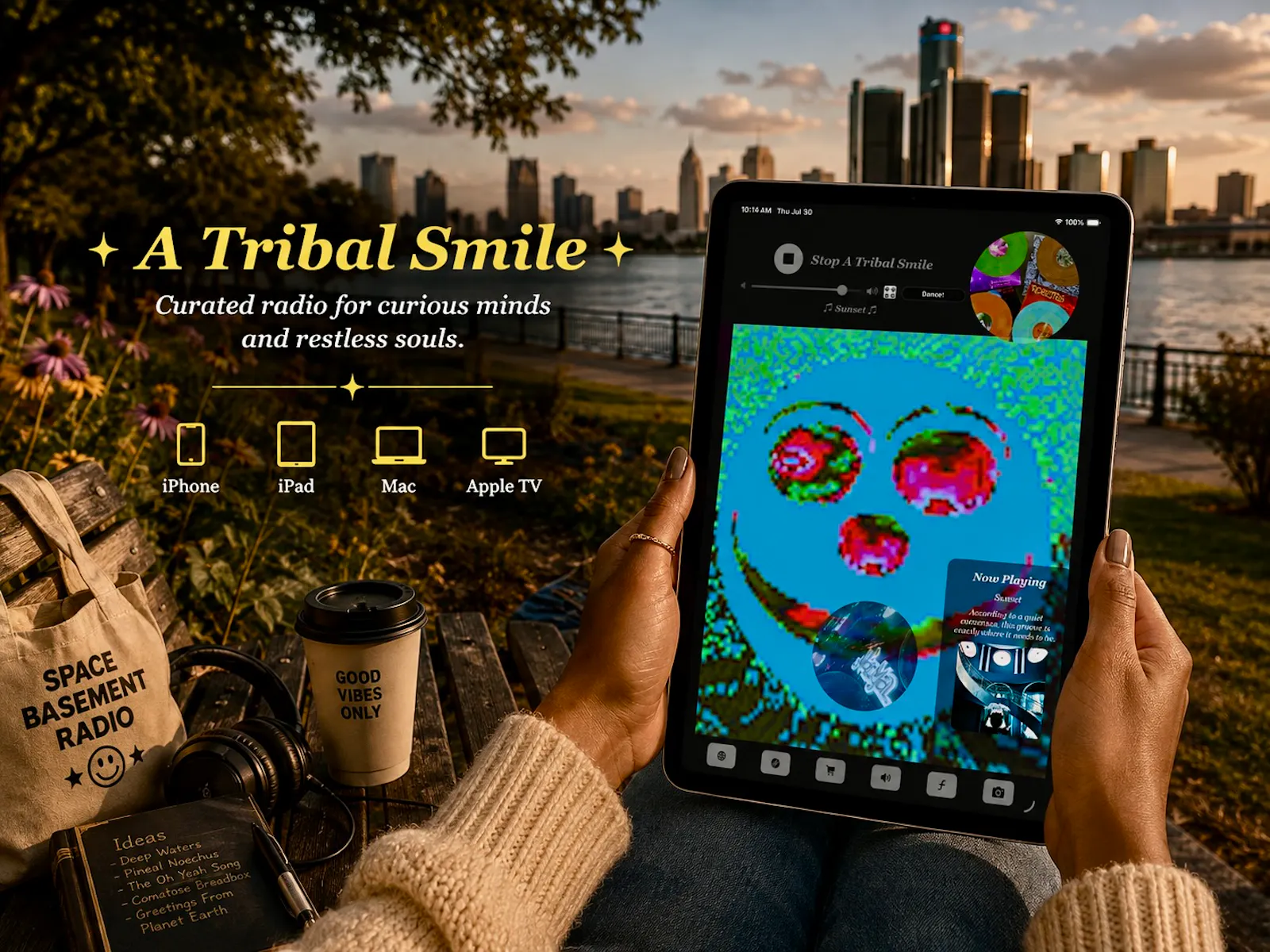 A Tribal Smile screenshot 3