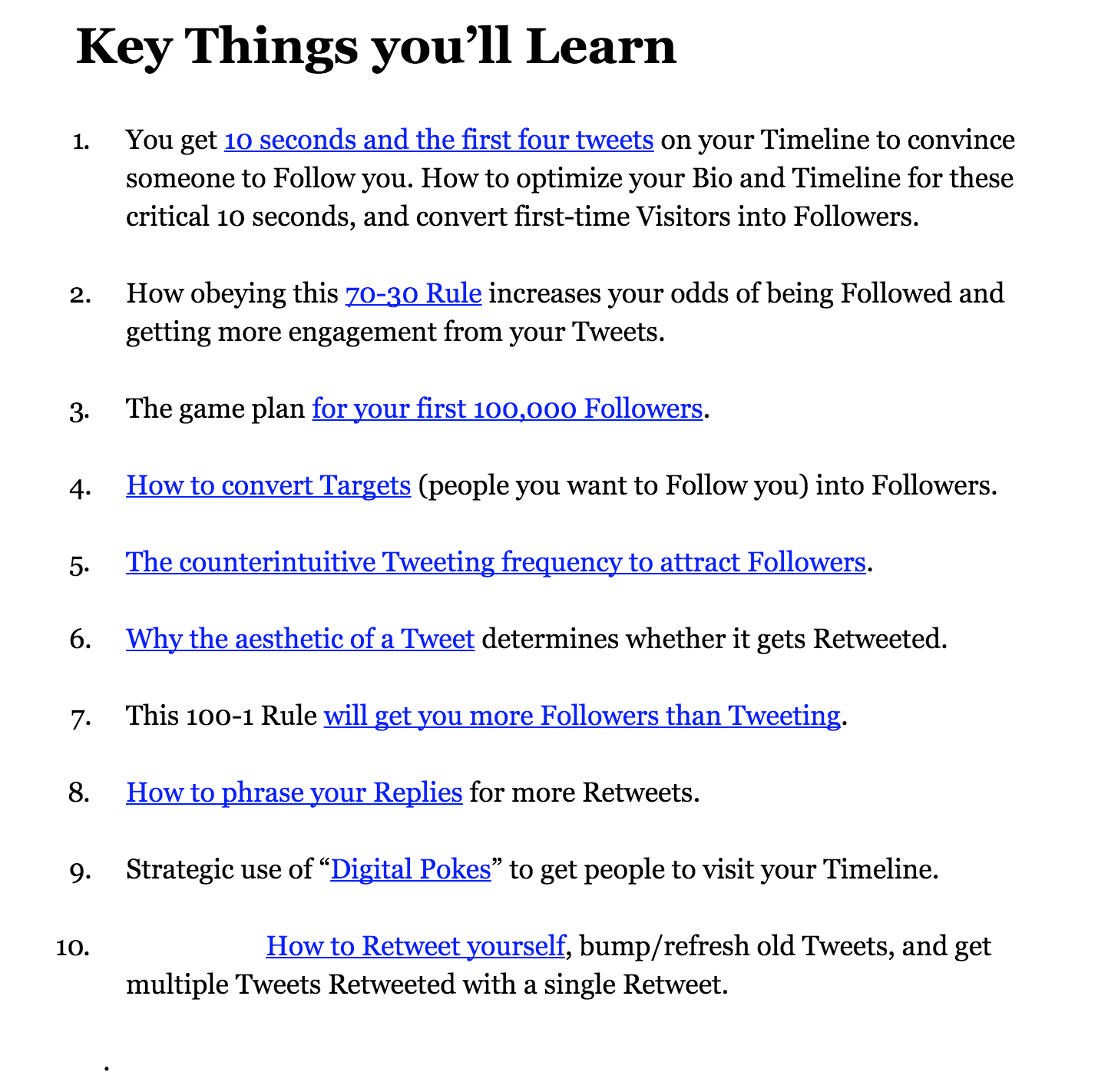 Hack the Bird: Advanced Twitter Playbook gallery image