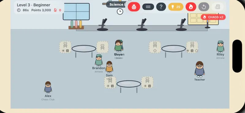 Sit With Us screenshot 4