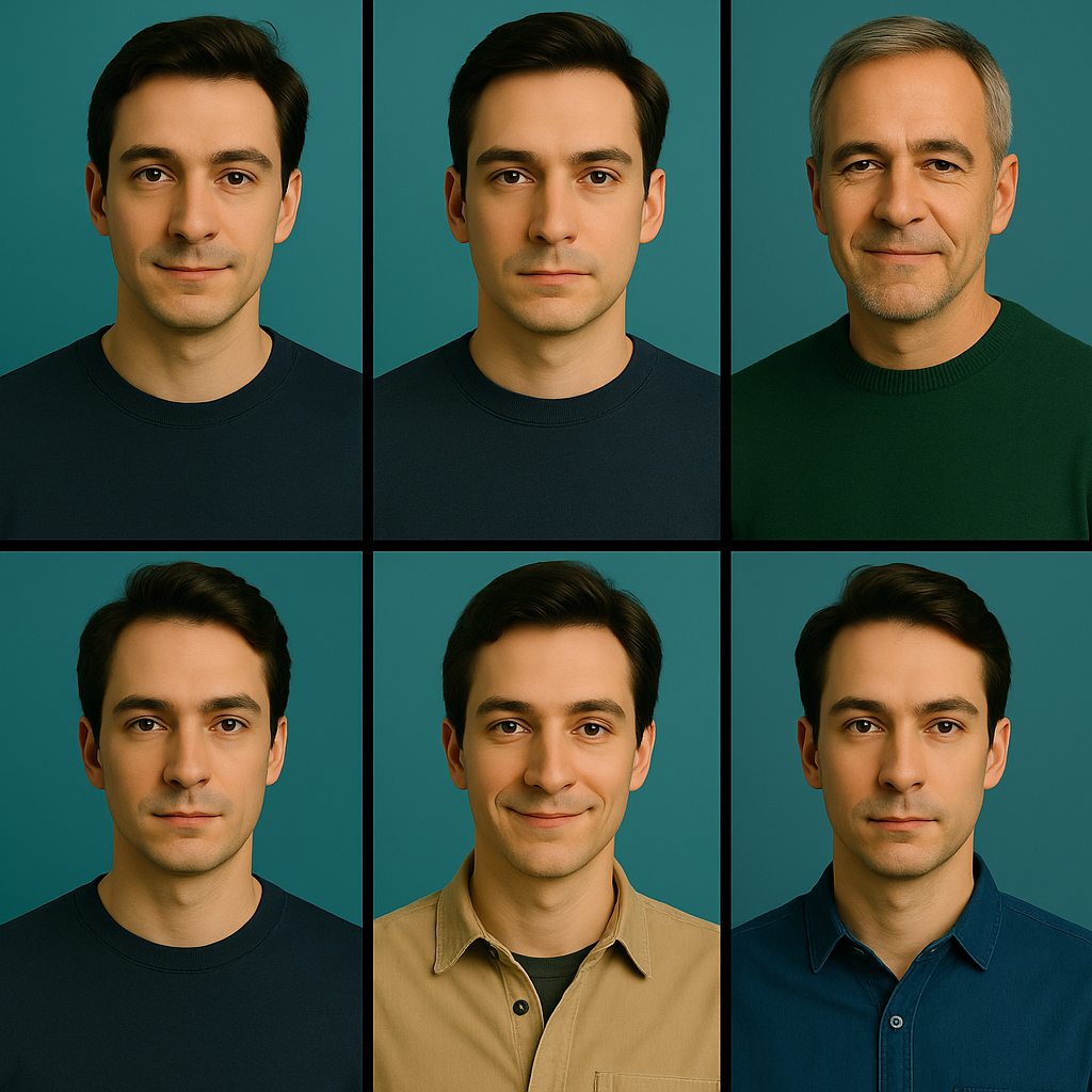 Calling Clones media 6
