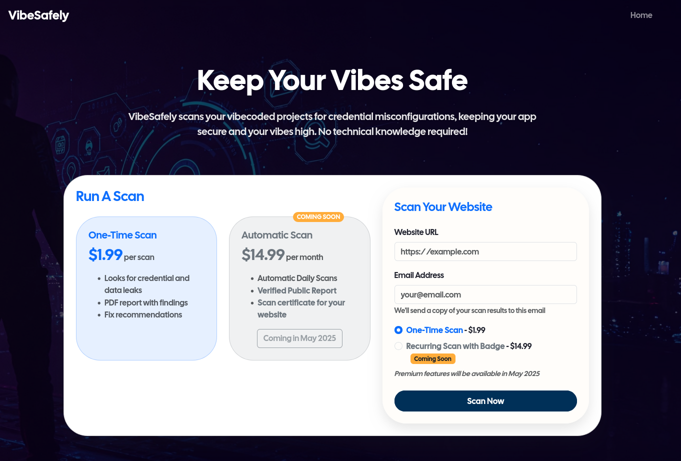 Vibesafely - Sicherheit für Vibenkörper Medien 2