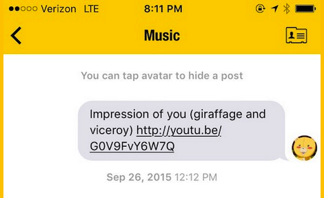 Textcast gallery image