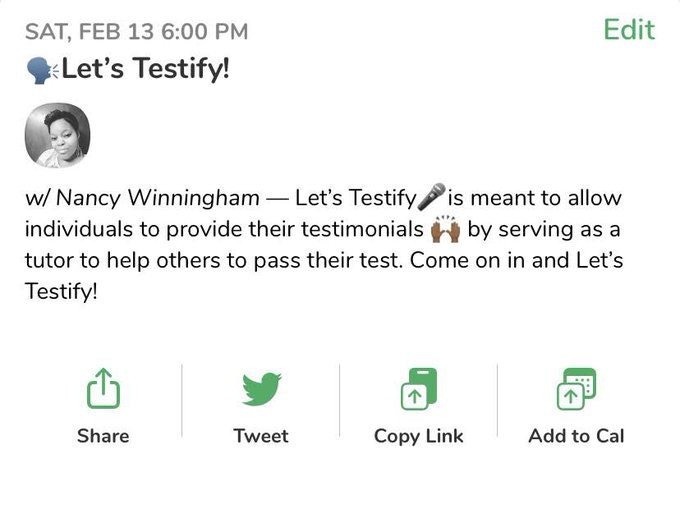 Clubhouse: Drop-in audio chat gallery image