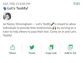 Clubhouse: Drop-in audio chat gallery image