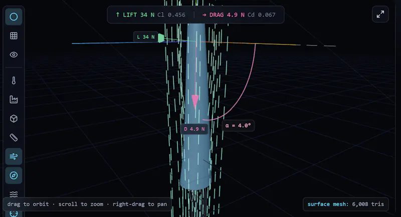 Ventorah screenshot 2