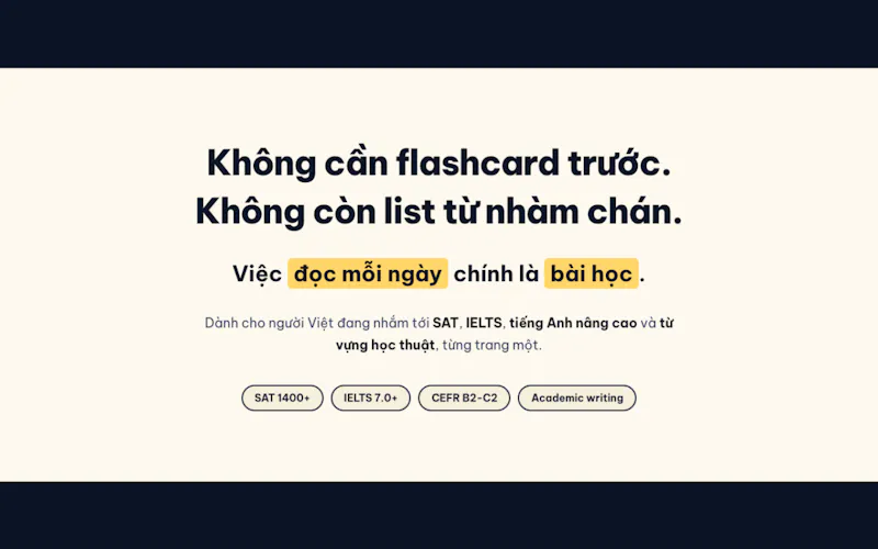 Merid: Learn English as You Browse screenshot 6