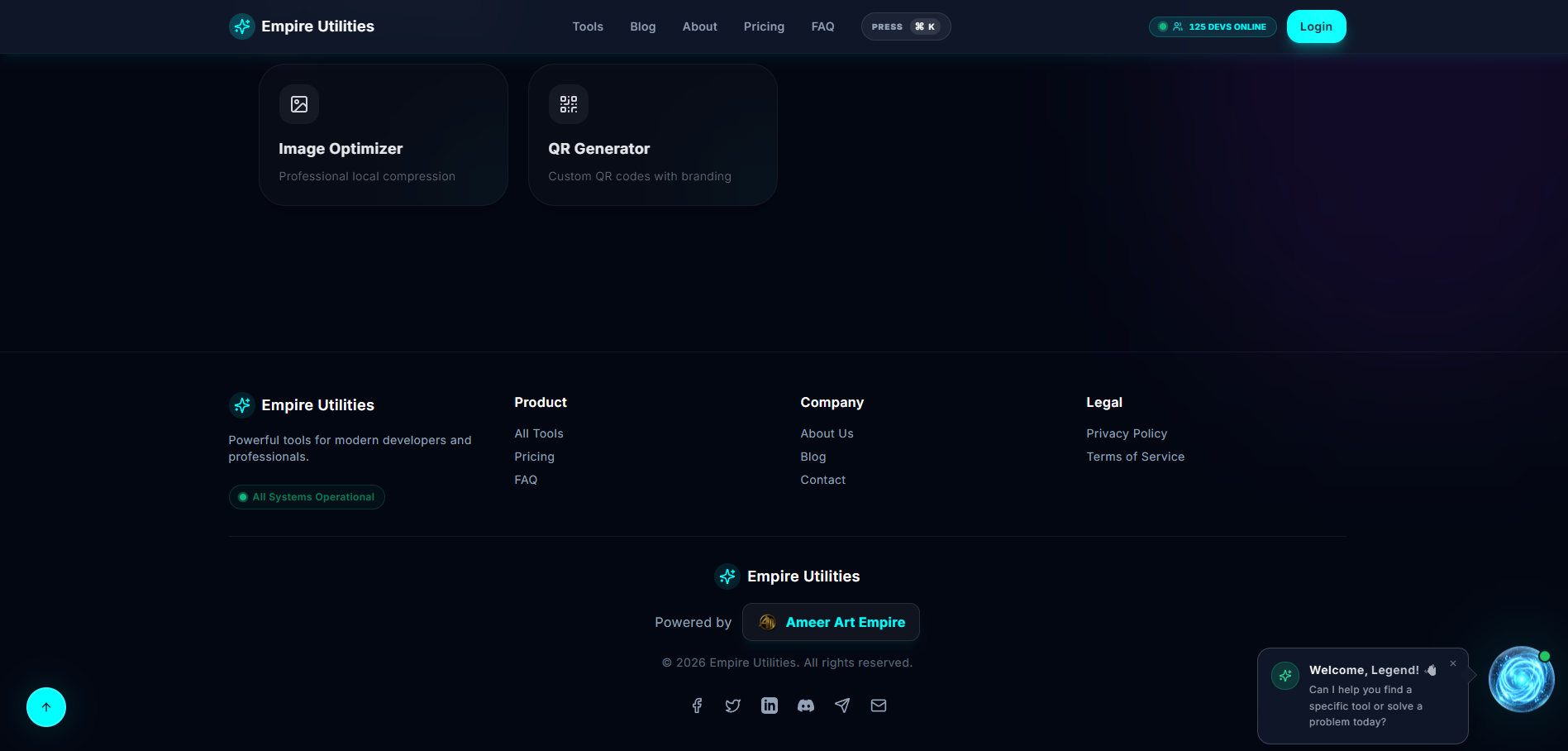 Empire Utilities gallery image