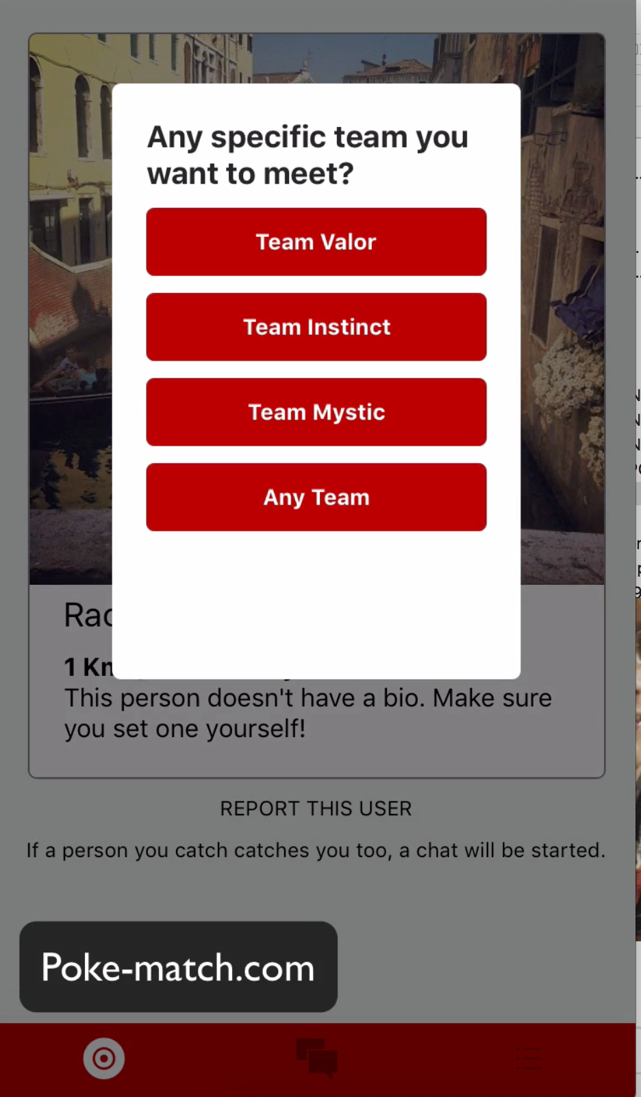 PokeMatch, by Rene Roosen, Troy Osinoff and Pim de Witte gallery image