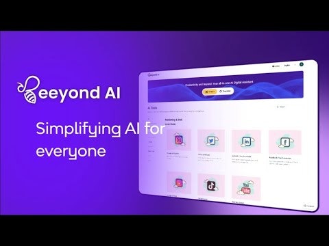 Beeyond AI gallery image
