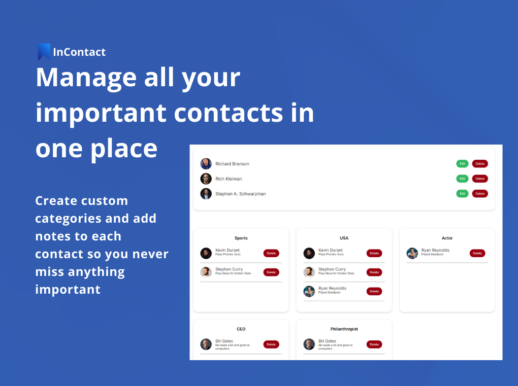 InContact media 3