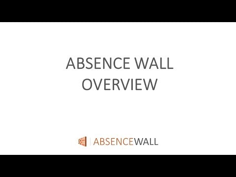 Absence Wall gallery image