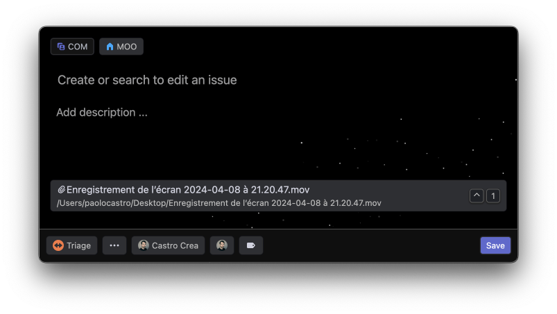 Command Linear gallery image
