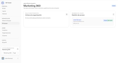 SSI Tracker gallery image