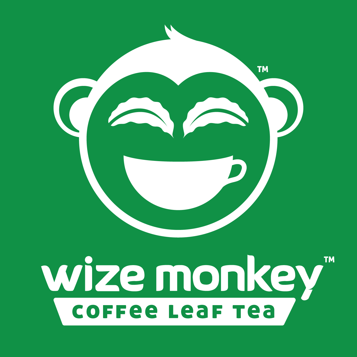 Wize Monkey Coffee Leaf tea
