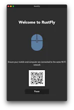 RustFly gallery image