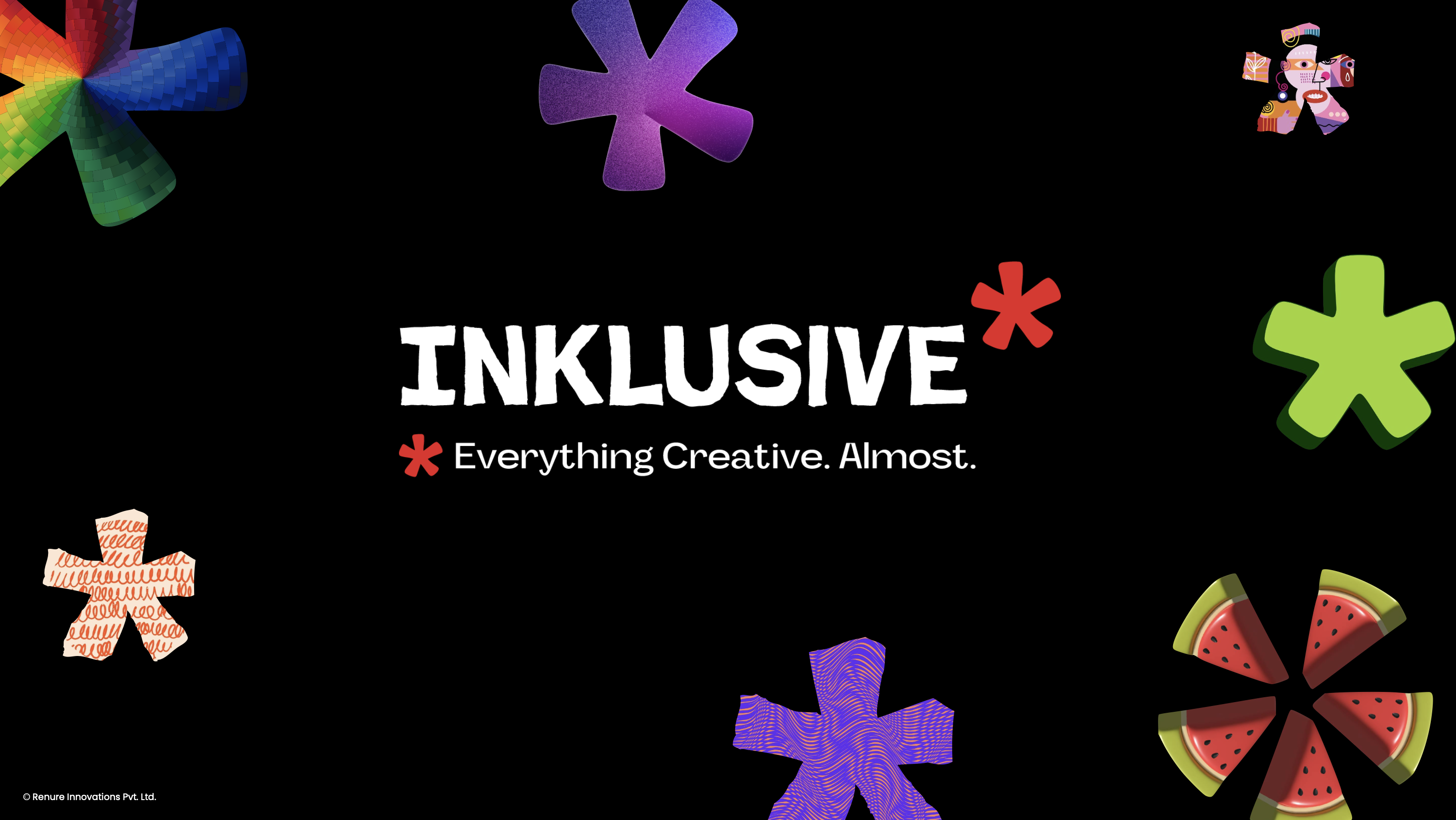 INKLUSIVE* (Design Subscription) media 2