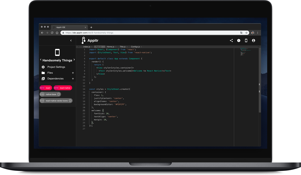 Appitr gallery image