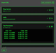 SuperCMD gallery image