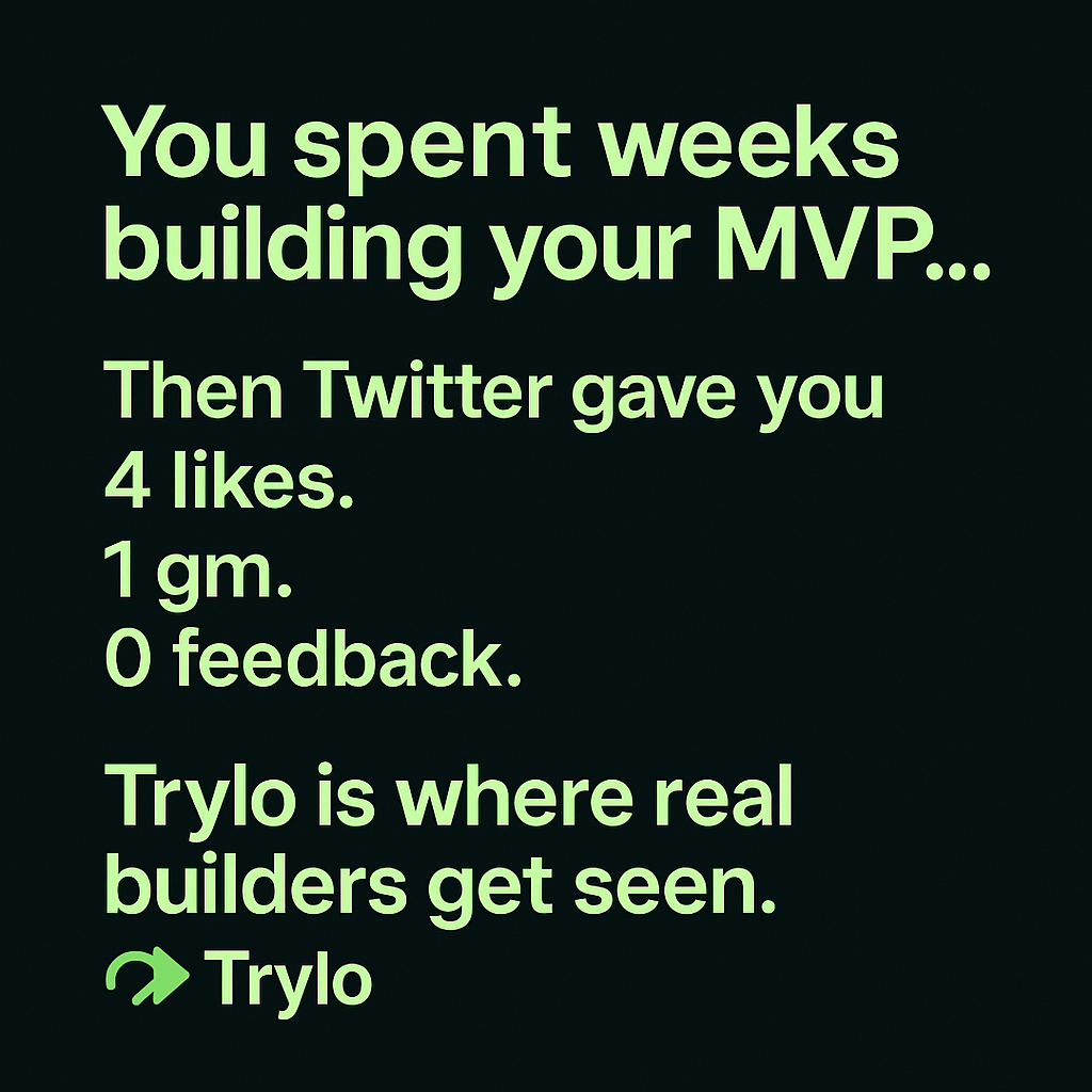 Trylo - Give your MVP the attention it deserves. media 2