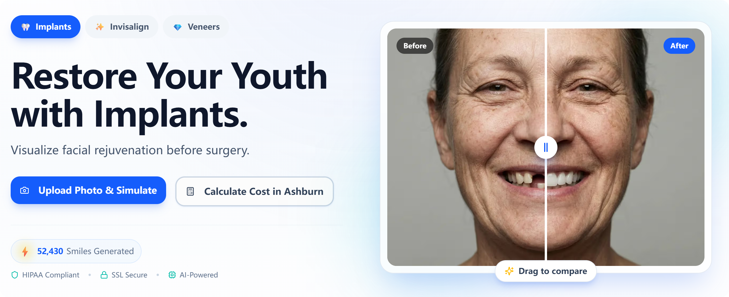 FixMySmile AI gallery image