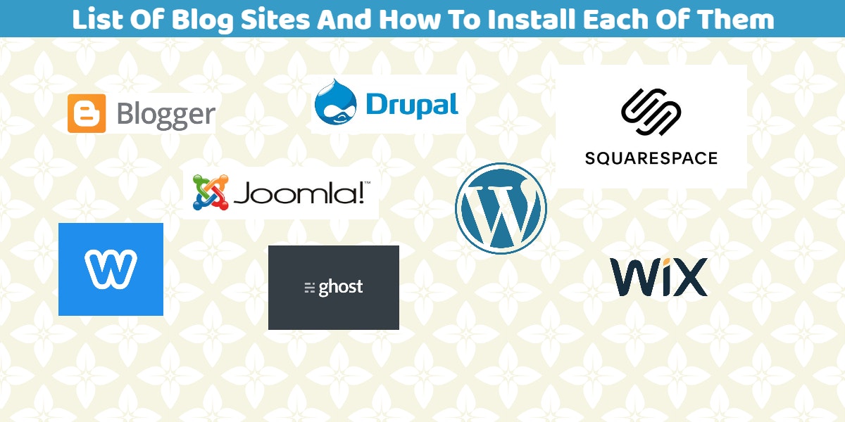 How To Create A Blog And Start Earning Now gallery image