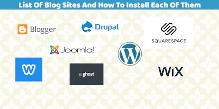 How To Create A Blog And Start Earning Now gallery image