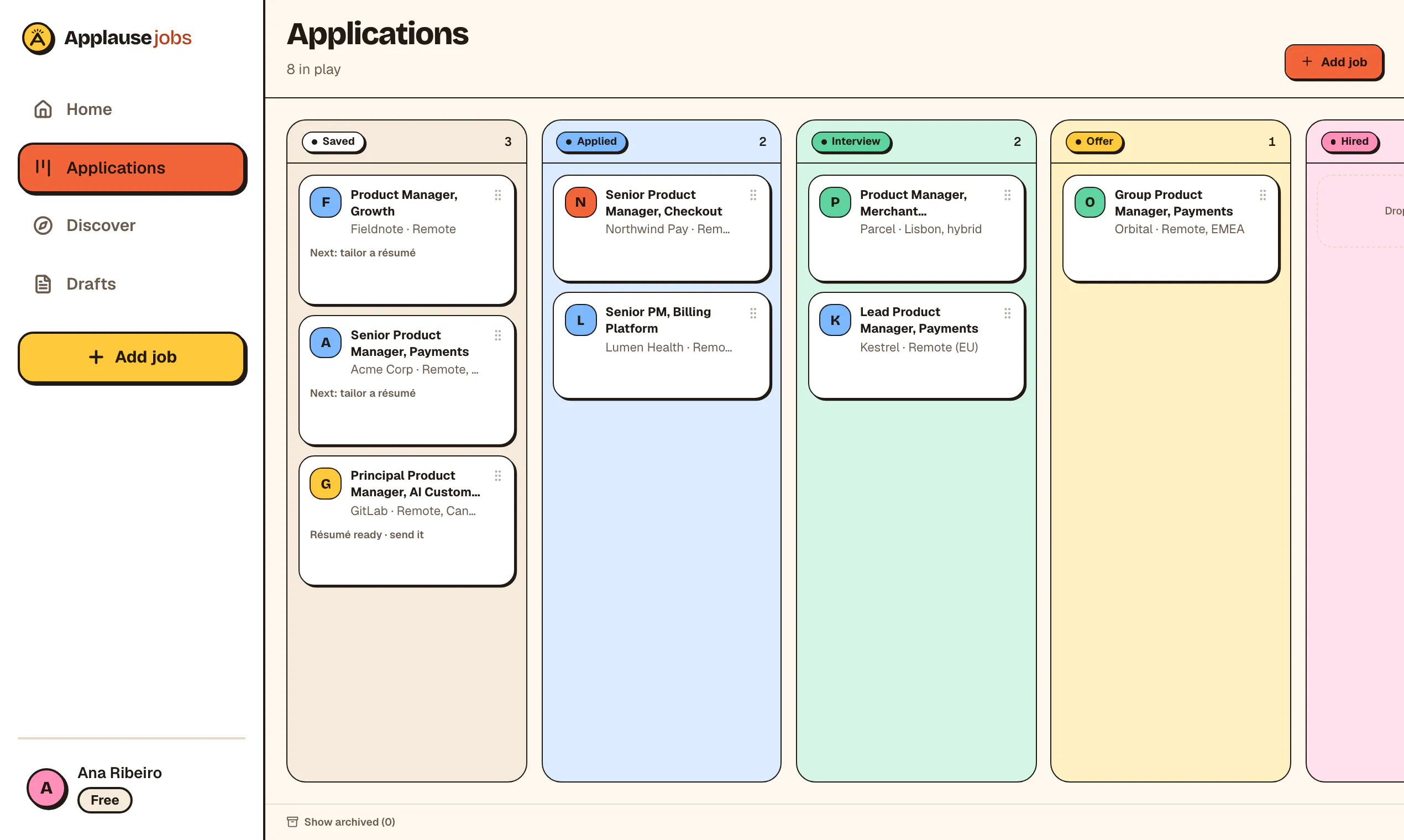 Applause Jobs gallery image