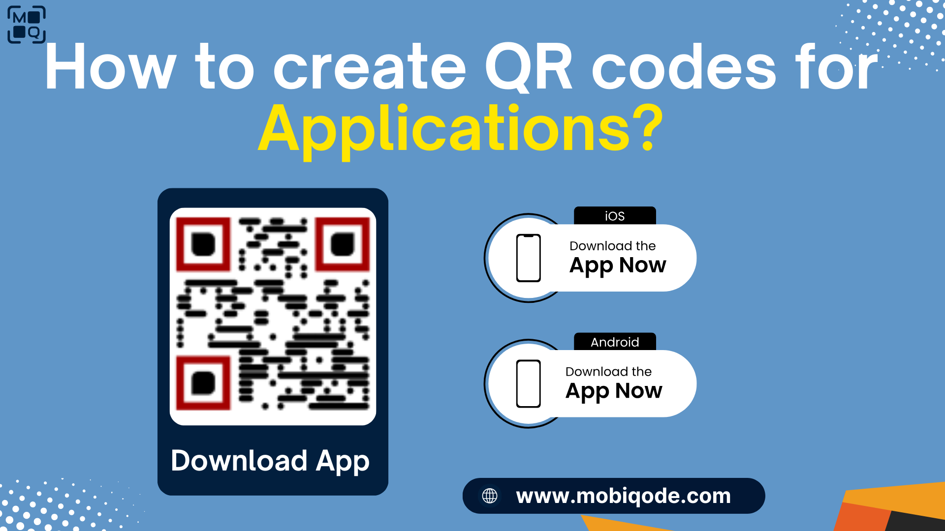 Mobiqode-QR-Codegenerator - Erstellen Sie einen QR -Code in weniger als 60 Sekunden Medien 3