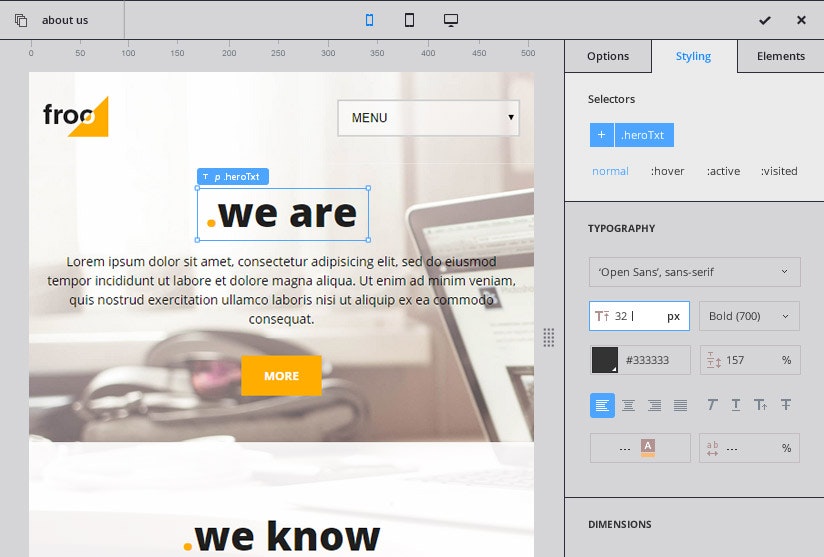 Cloudpress gallery image