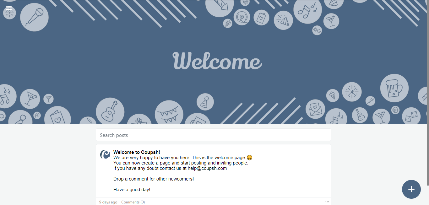 Coupsh gallery image