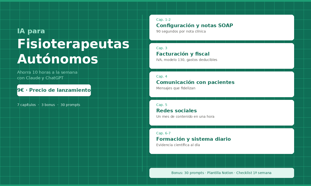 AI Guide for Physiotherapists (Spanish) gallery image