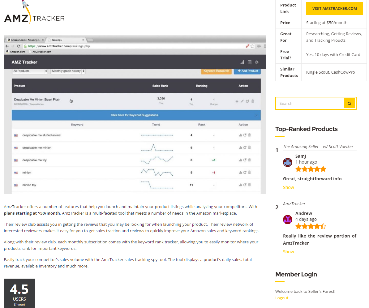 Seller's Forest  gallery image