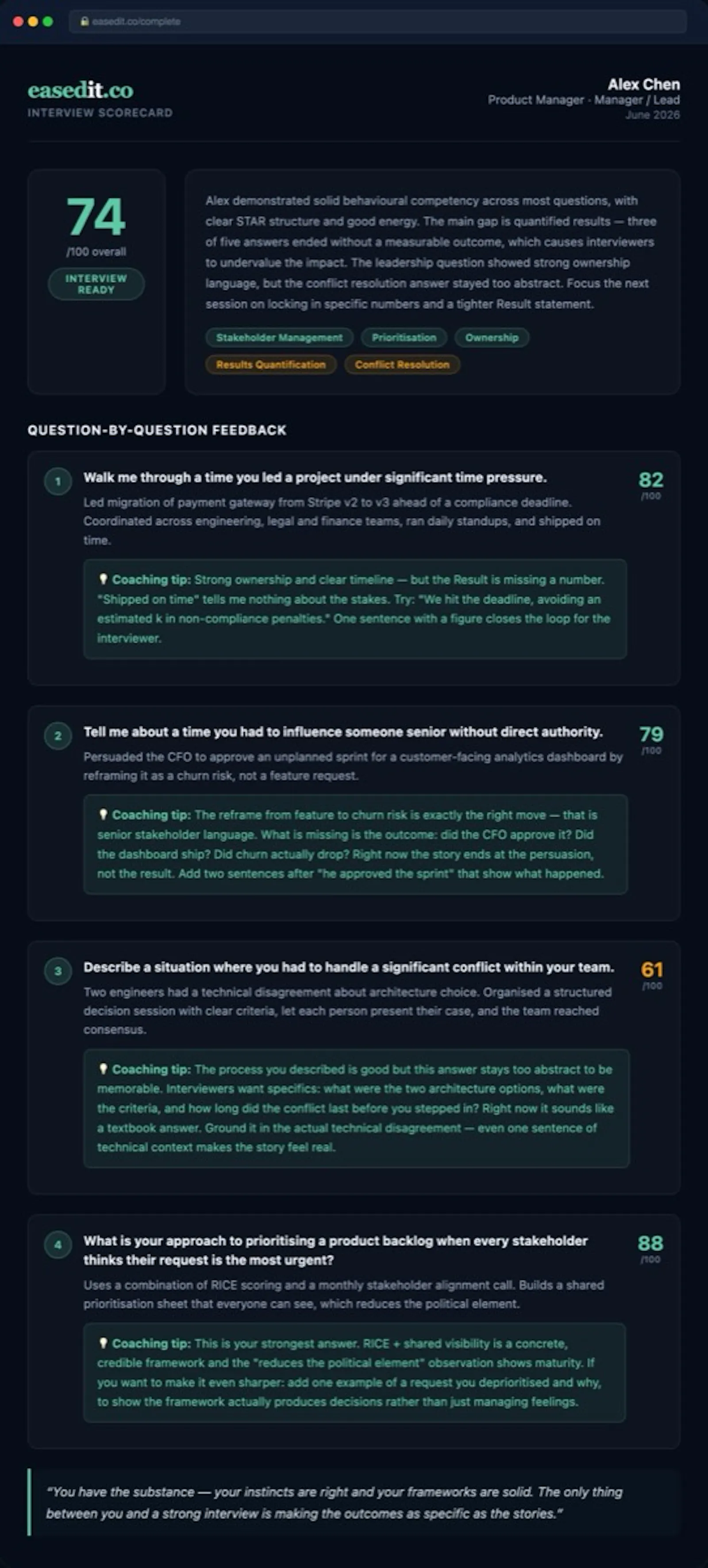 easedit.co screenshot 7