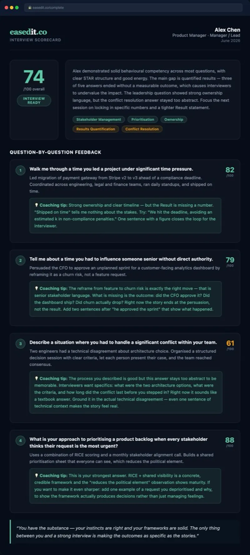 easedit.co screenshot 7