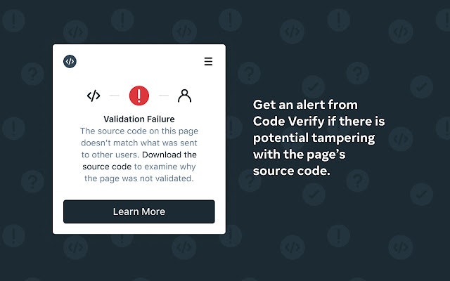 Code Verify gallery image