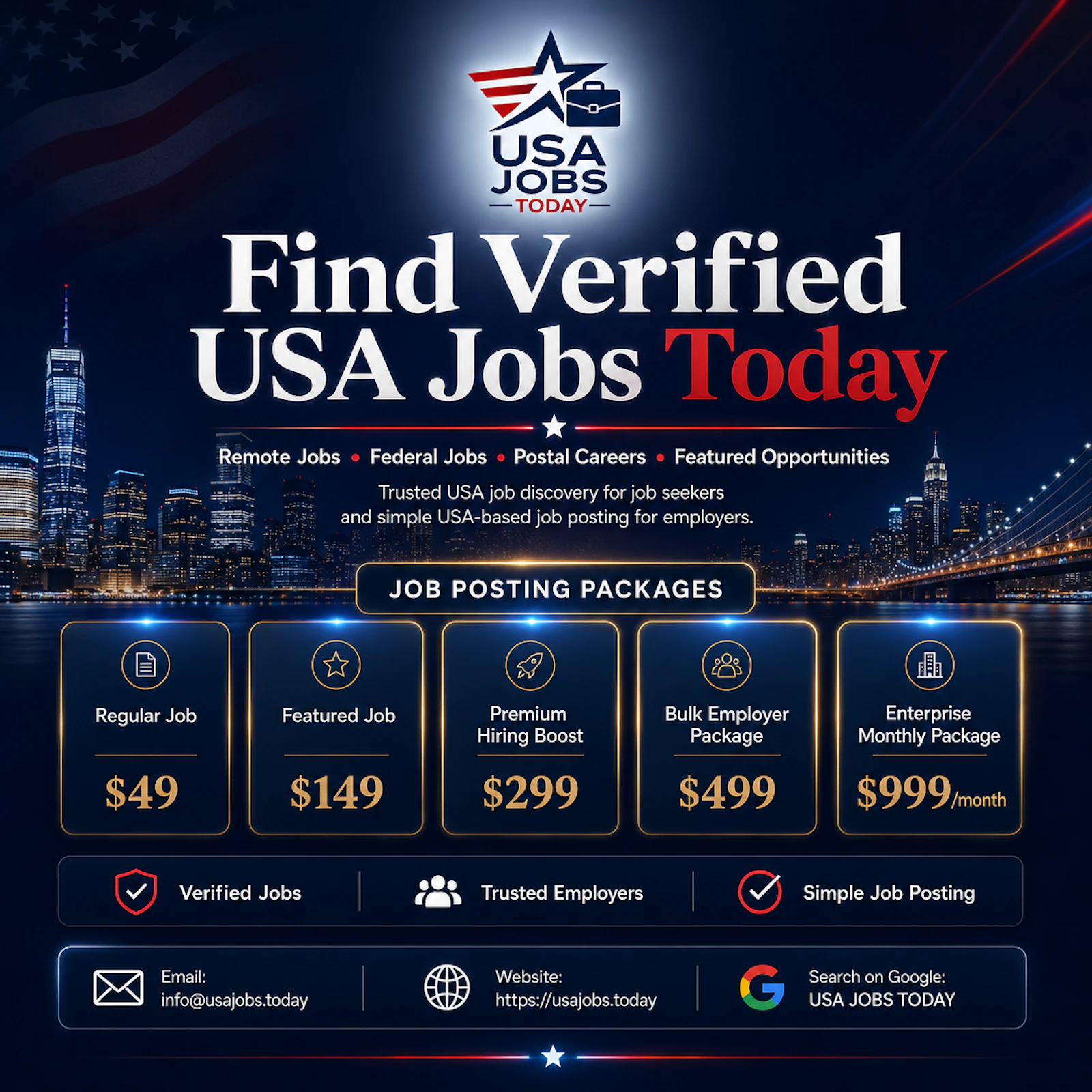 USAJobs.Today screenshot 12