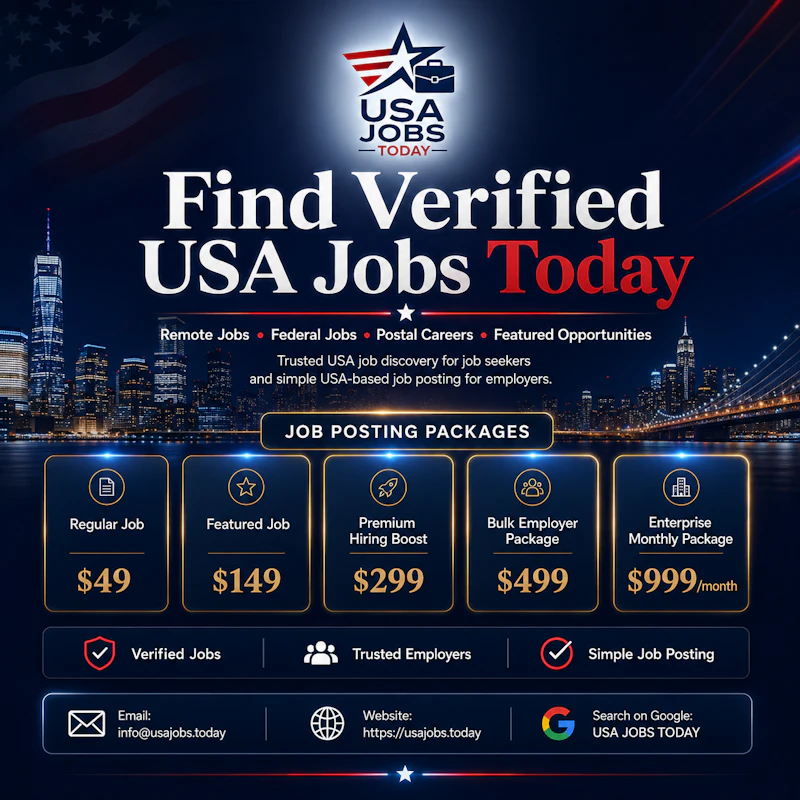 USAJobs.Today screenshot 12