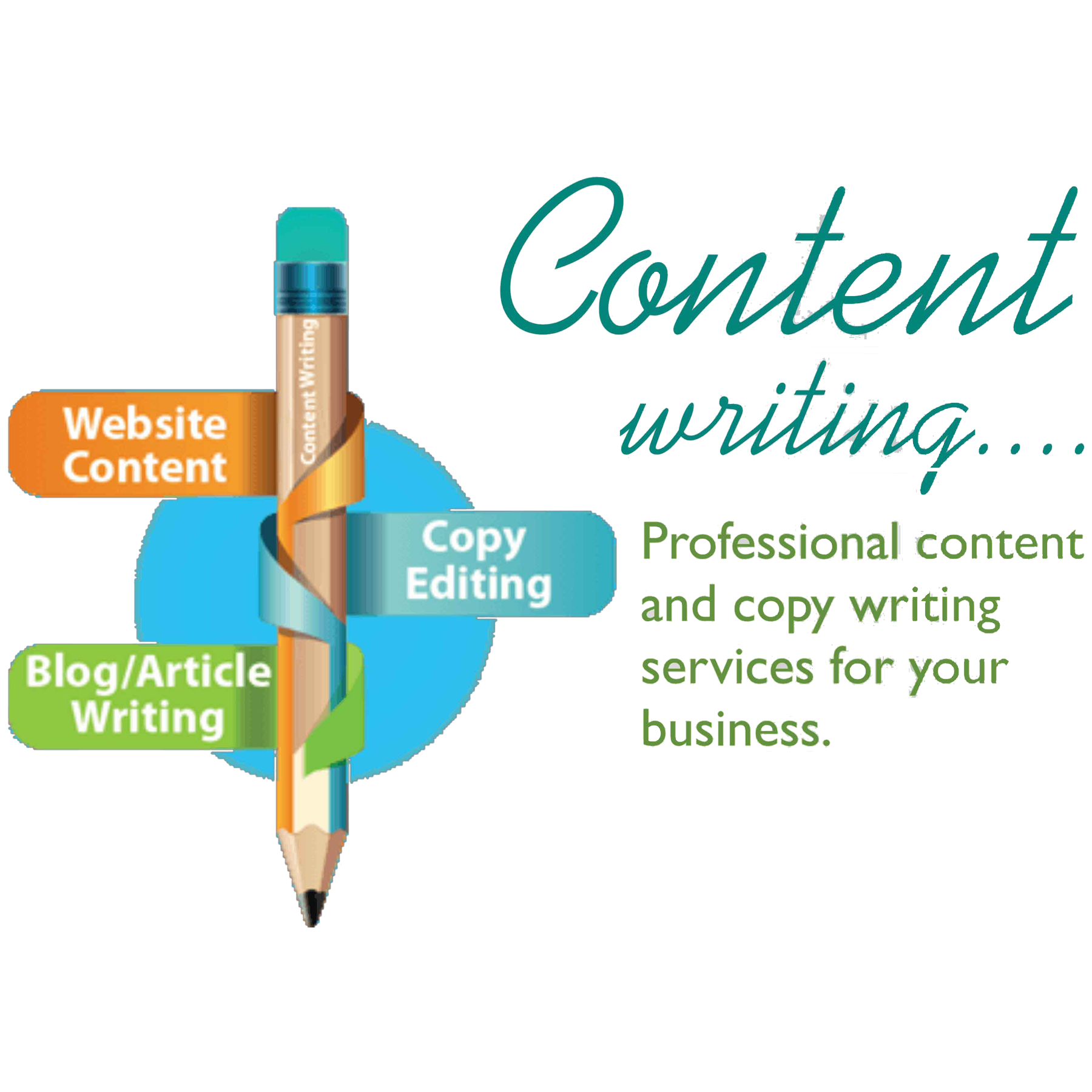 Website Content Writing 