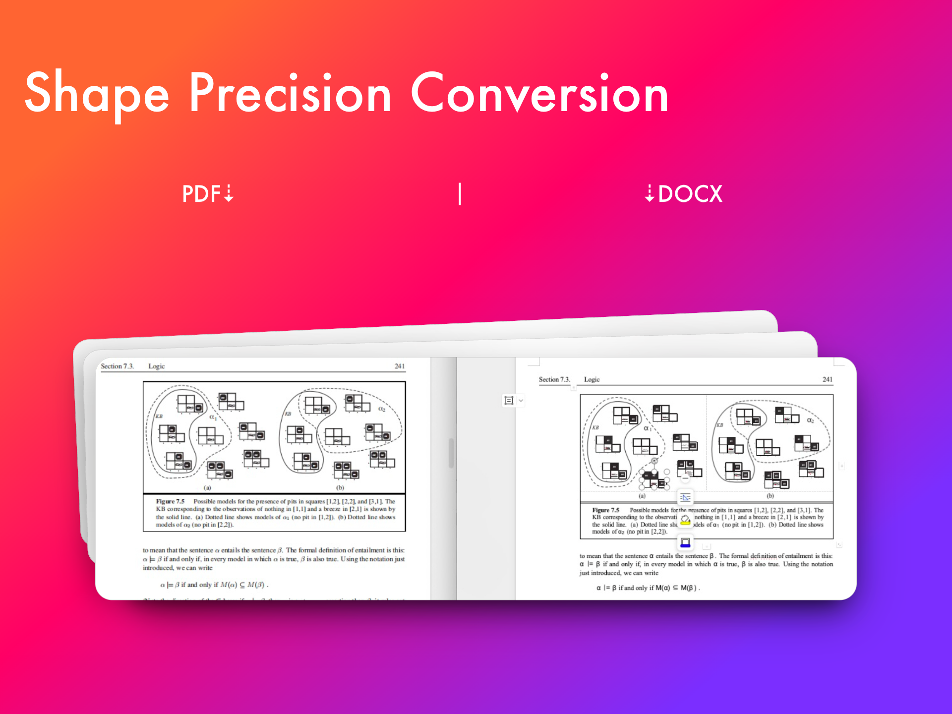 PDF2Document gallery image