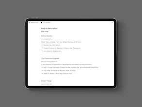 Notion Creators Pack gallery image
