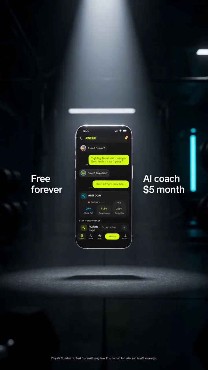 Kinetic Ai coach