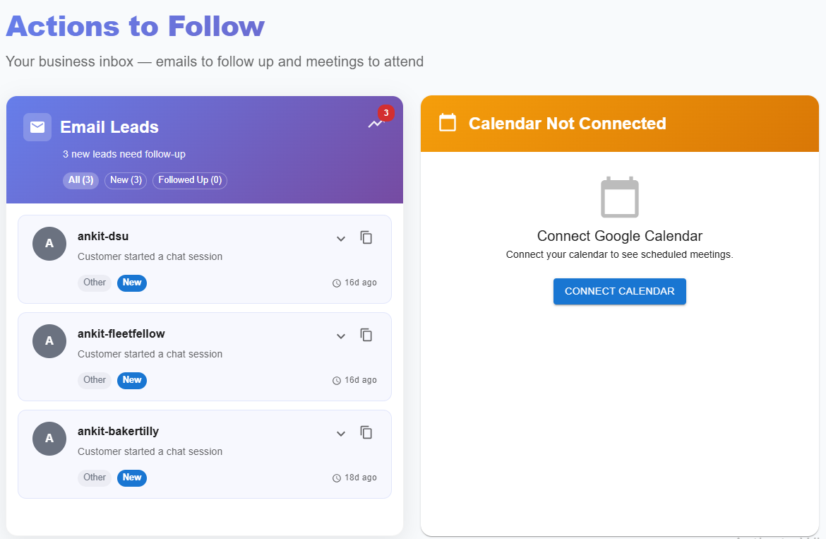 SitePilot.Online - Screenshot 4 showing product features and functionality