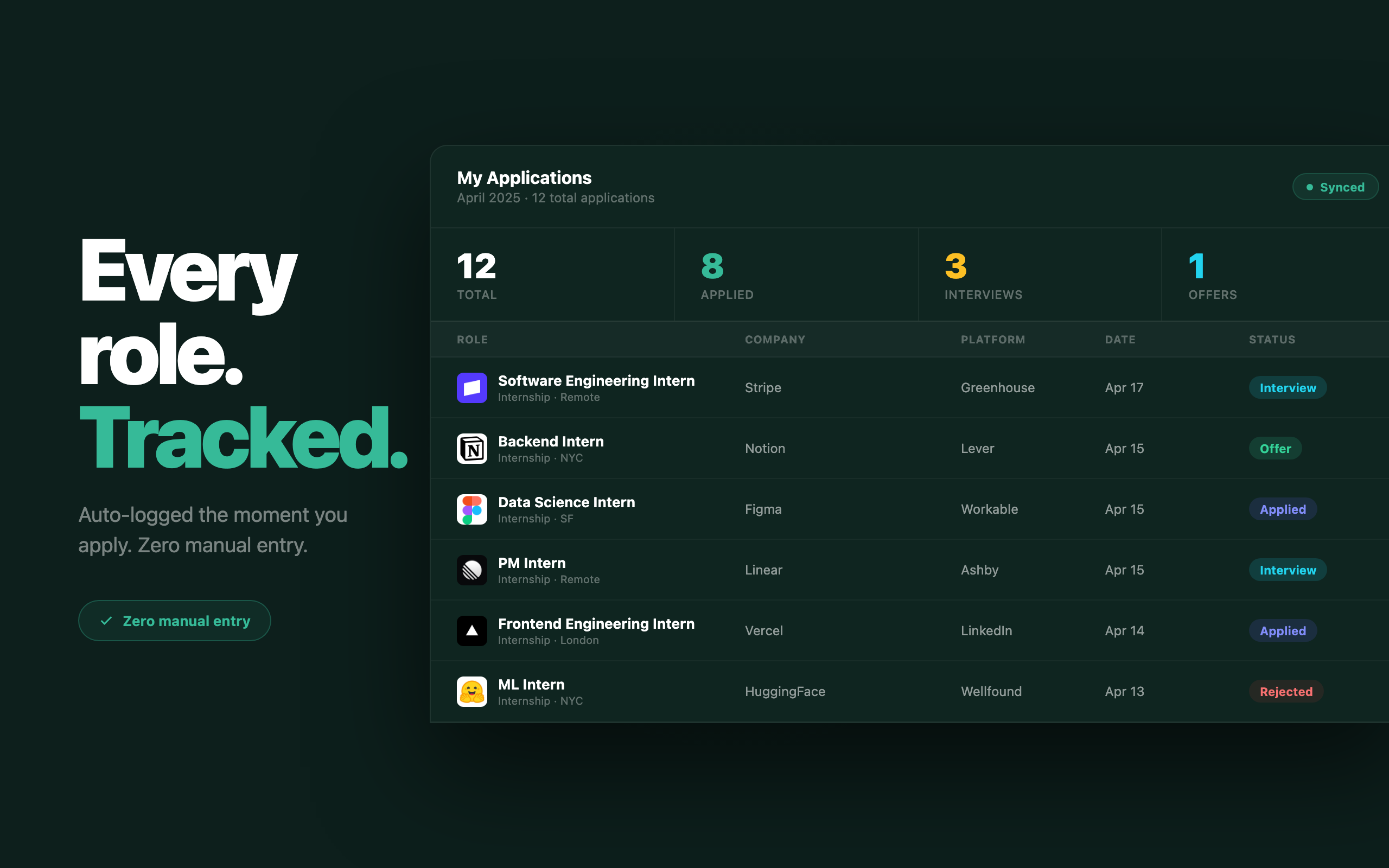 InternUp Copilot gallery image