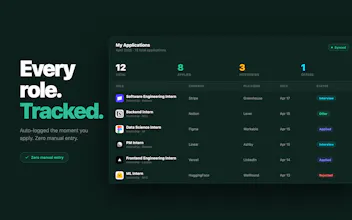 InternUp Copilot gallery image