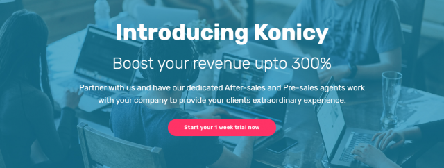 Konicy gallery image